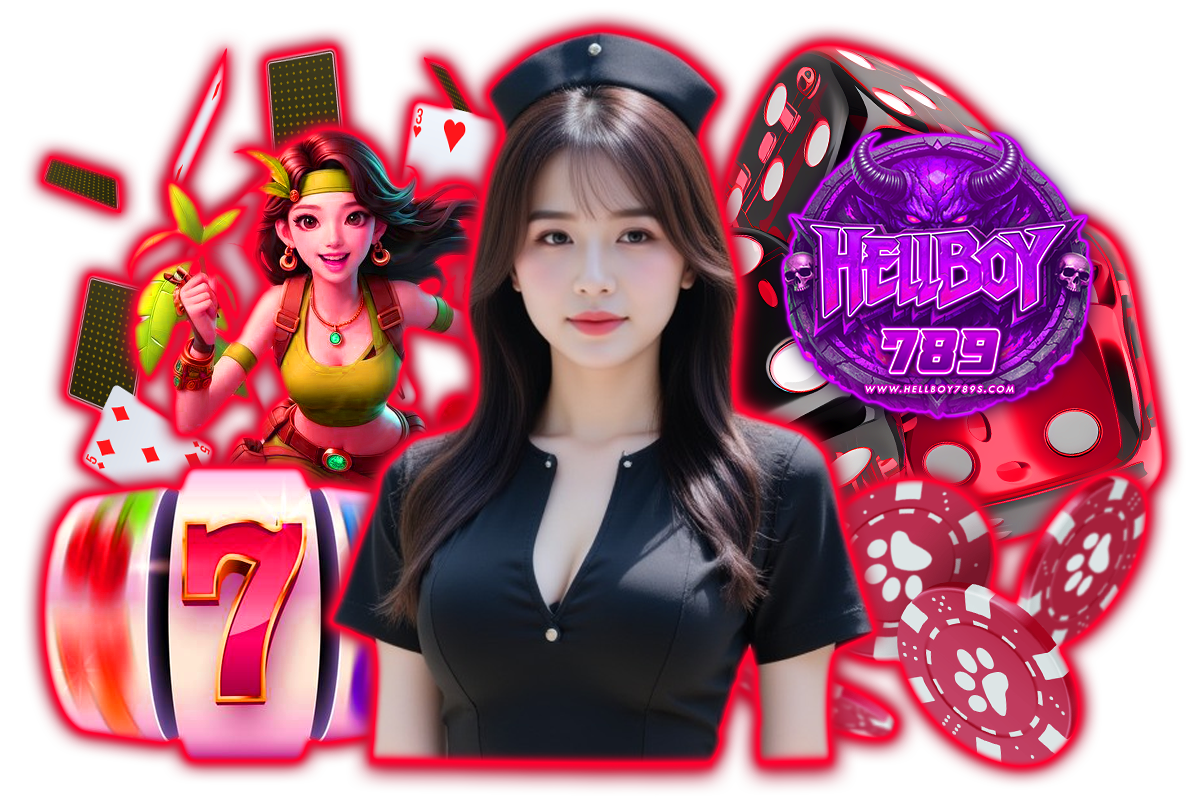 hellboy789 สล็อต