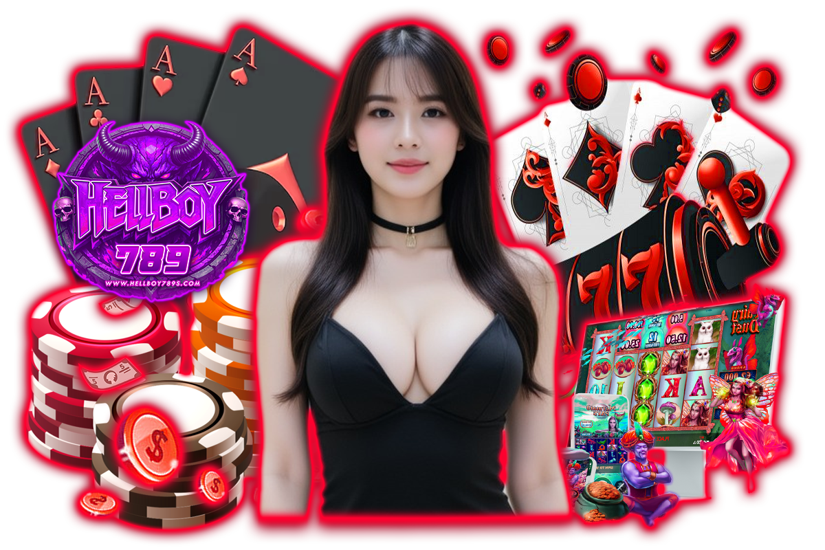 hellboy789 แจกเครดิตฟรี